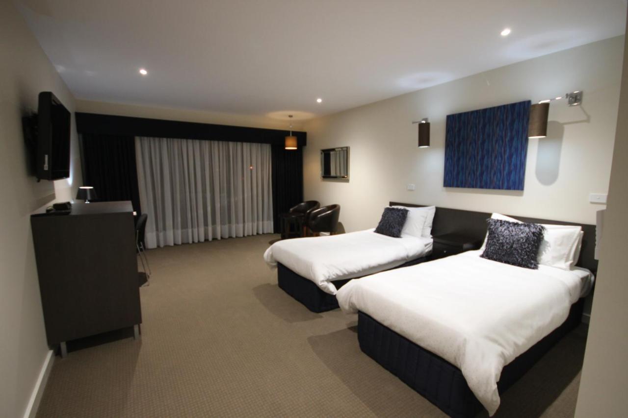Hogans Motel Wallan Zewnętrze zdjęcie