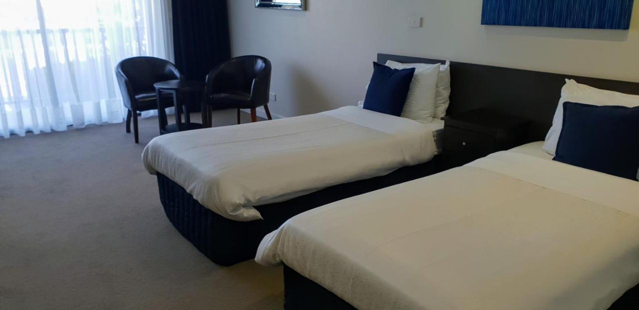 Hogans Motel Wallan Zewnętrze zdjęcie